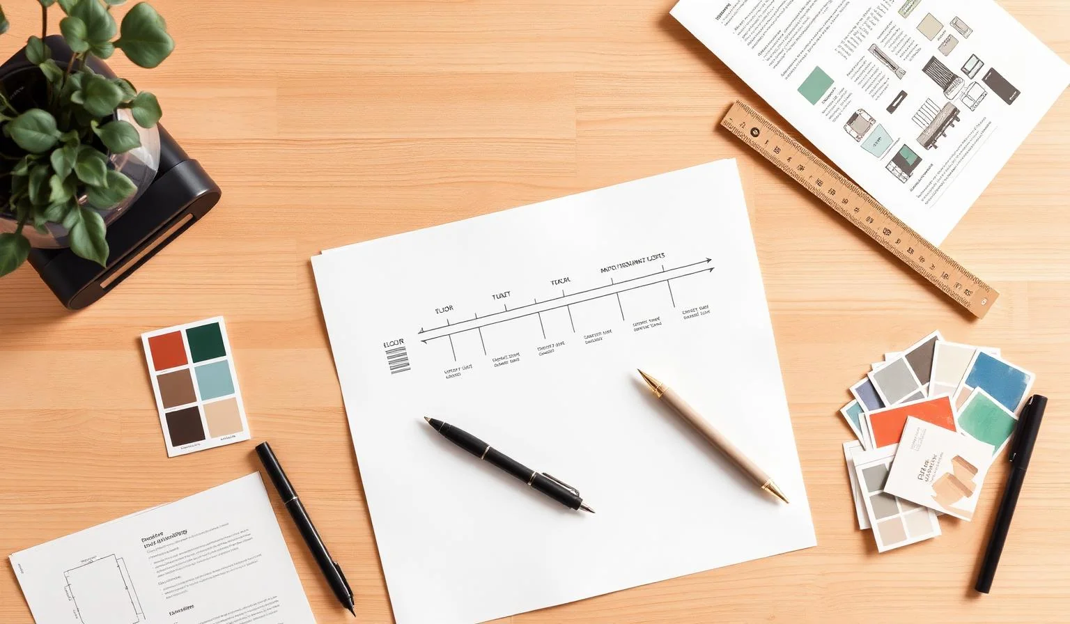 Tracking Payments & Cash Flow in Interior Design Projects